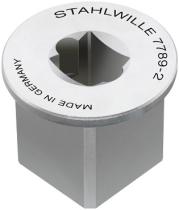 Stahlwille 58523089 - ADAPTADOR DE CUADRADILLO