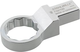 Stahlwille 58621020 - HERRAMIENTA ACOPLABLE DE BOCA EN ESTRELLA 9 X 12 MM