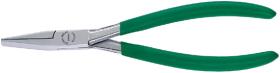 Stahlwille 65165200 - ALICATE DE PINZA PLANA DE MECANICO