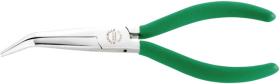Stahlwille 65325170 - ALICATE DE PINZA SEMIRREDONDA DE MECANICO