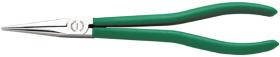 Stahlwille 65345280 - ALICATE DE PINZA SEMIRREDONDA DE MECANICO