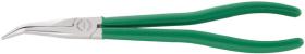 Stahlwille 65355280 - ALICATE DE PINZA SEMIRREDONDA DE MECANICO