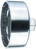 Stahlwille 74370001 - BOCA DE LLAVE DE VASO PARA FILTROS DE ACEITE