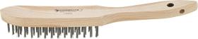 Stahlwille 77090000 - CARDA CON PUAS DE ALAMBRE