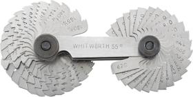 Stahlwille 77270003 - PLANTILLA PARA ROSCAS 0,25 - 6 MM