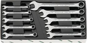 Stahlwille 96404803 - JUEGO LLAVES COMBINADAS