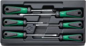 Stahlwille 96489110 - JUEGO DE DESTORNILLADORES 3K-DRALL