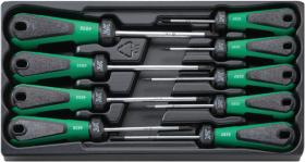 Stahlwille 96489910 - JUEGO DE DESTORN. 3K-DRALL TORN TORX TAMPER RESIST