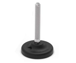 EGAÑA 12648 - BASE POL.-ESPIGAS FIJAS ZINCADAS