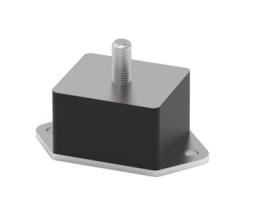 EGAÑA B13070 - AMORTIGUADOR B