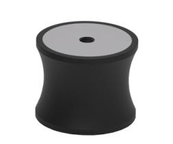 EGAÑA HD9077 - AMORT.DIABOLO SERIE HD