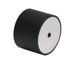 EGAÑA HS6060 - AMORT.CILINDRICO SERIE HS