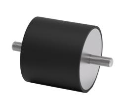 EGAÑA T7545 - AMORT.CILINDRICO SERIE T