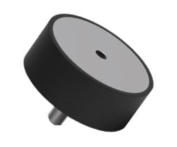 EGAÑA TH4020M8 - AMORT.CILINDRICO SERIE TH