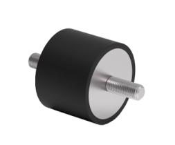 EGAÑA TX2020 - AMORTIGUADOR INOXIDABLE M-6 X 18