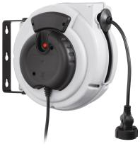 SAMOA 612100 - ENROLLADOR CABLE 230V. - 15 M