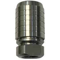 IMOPA CD150X - BASE ENCHUFE RÁPIDO INOXIDABLE "CD150" ROSCA HEMBRA 3/4"