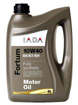 Iada 30510 - FORTUM 10 W 40 FULLY SYNTHETIC 5 L.