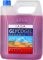 Iada 50533 - GLYCOGEL ORGANIC 50% 5 L.(LILA)