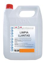 Iada 80538 - LIMPIA LLANTAS 5 L.