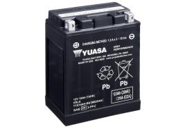  YTX14AHBS - BATERIA MOTOCICLETA YUASA YTX MF 12V 12,6AH 210A (+I) AGM