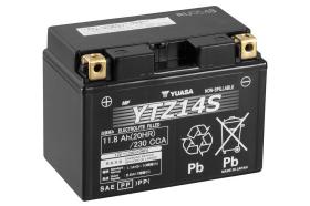  YTZ14S - BATERIA MOTOCICLETA YUASA YTZ MF 12V 11,8AH 230A (+I) AGM