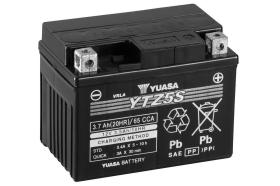 Yuasa YTZ5S - BATERIA MOTOCICLETA YUASA YTZ MF 12V 3,7AH 65A (+D) AGM