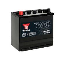 Yuasa YBX1049 - BATERIA TURISMO YUASA YBX1049 12V 45AH 350A (+I)
