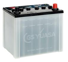 Yuasa YBX7005 - BATERIA TURISMO YUASA YBX7005 12V 65AH 620A (+D) EFB