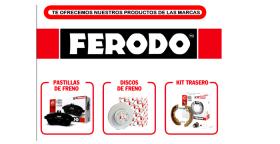 Ferodo OFERTA - CAMPAÑA