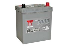  YBX5054 - BATERIA TURISMO YUASA YBX5054 12V 40AH 360A (+D)