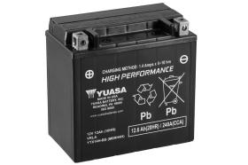 Yuasa YTX14HBS - BATERIA MOTOCICLETA YUASA YTX MF 12V 12,6AH 240A (+I) AGM