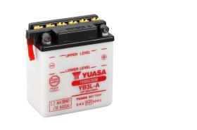Yuasa YB3LA - BATERIA MOTOCICLETA YUASA YUMICRON 12V 3,2AH 30A (+D)