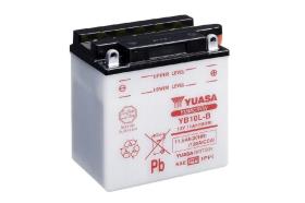 Yuasa YB10LB - BATERIA MOTOCICLETA YUASA YUMICRON 12V 11,6AH 120A (+D)
