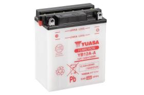  YB12AA - BATERIA MOTOCICLETA YUASA YUMICRON 12V 12,6AH 150A (+I)