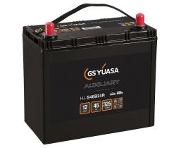 Yuasa HJS46B24R - BATERIA AUXILIAR YUASA AUXILIARY AGM 12V 45AH 325A (+I)