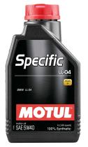 Motul 101272 - SPECIFIC LL-04 5W40