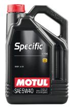 Motul 101274 - SPECIFIC LL-04 5W40