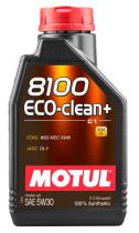 Motul 101580 - 8100 ECO-CLEAN+ C1 5W30