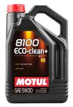 Motul 101584 - 8100 ECO-CLEAN+ C1 5W30