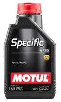 Motul 102208 - SPECIFIC RN 0720 5W30