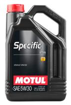 Motul 102209 - SPECIFIC RN 0720 5W30