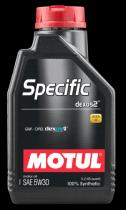 Motul 102638 - SPECIFIC DEXOS2 5W30