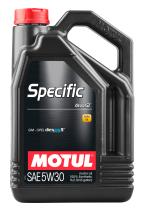 Motul 102643 - SPECIFIC DEXOS2 5W30