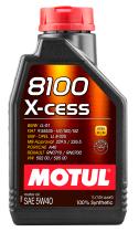 Motul 102784 - 8100 X-CESS 5W40