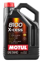 Motul 102870 - 8100 X-CESS 5W40