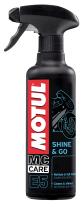 Motul 103000 - E5 SHINE & GO