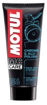 Motul 103001 - E6 CHROME & ALU POLISH