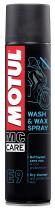 Motul 103174 - E9 WASH & WAX SPRAY