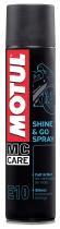 Motul 103175 - E10 SHINE & GO SPRAY